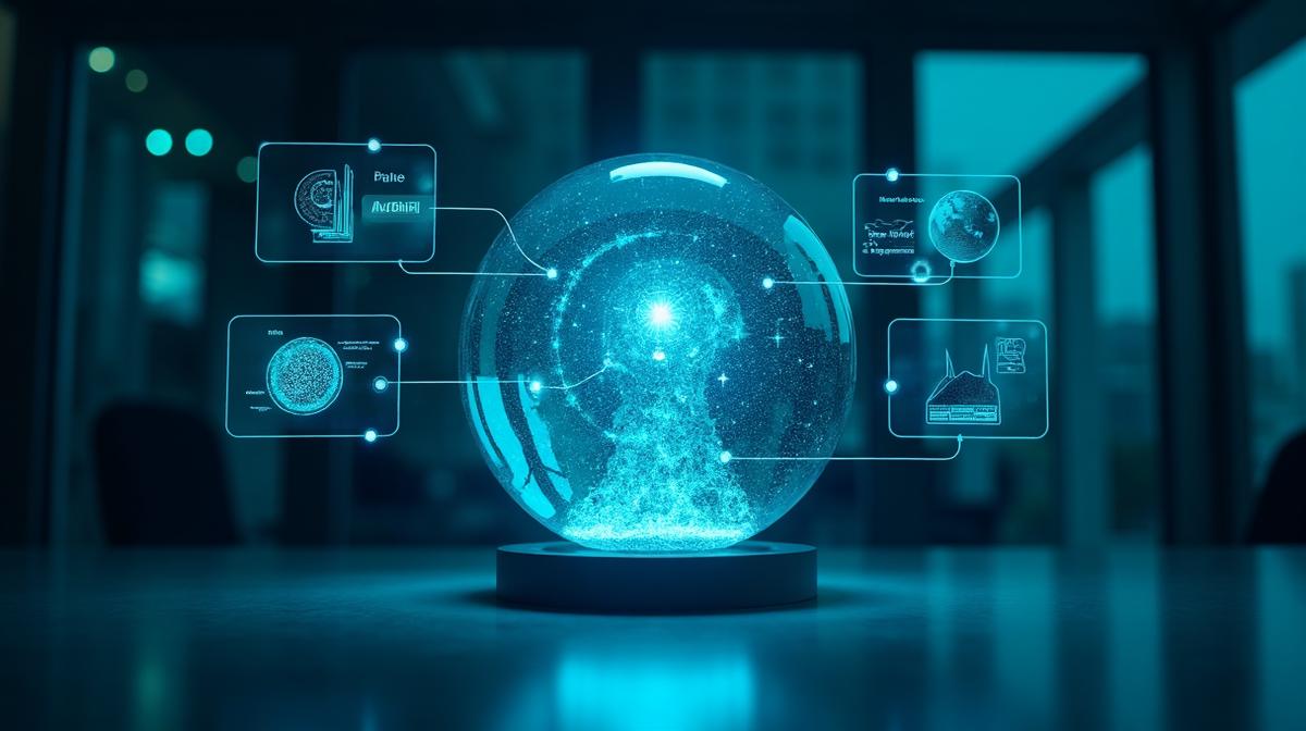 5 Predicciones de IA que Redefinirán las Empresas en 2026