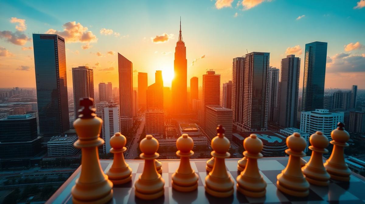 Ventaja competitiva en LATAM — estrategia empresarial